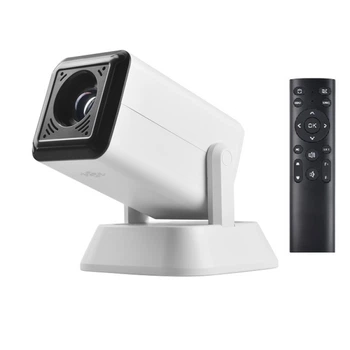 Проектор аккумуляторный Q7 Wi-Fi 1280x720 1500:1 до 130 дюймов