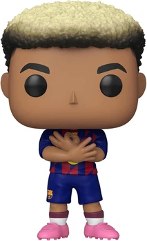 Фигурка Funko POP Football: FC Barcelona - Lamine Yamal (889698893701)