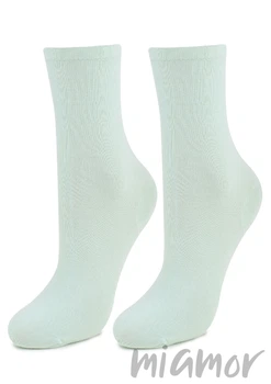 Носки хлопковые Marilyn Forte 58 36-40 Мятные