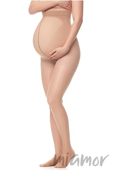 Колготки для вагітних Fiore MAMA 20d M5208 3 Light natural