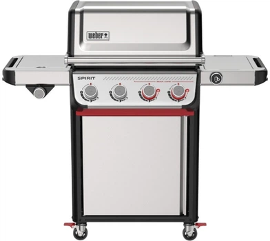 Газовый гриль Weber Spirit SP-435 (1502136) – фото, отзывы