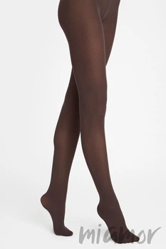 Колготки с кружевным поясом Marilyn Erotic 50 den VB 4 Bronzo