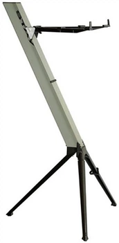 Підставка STAY INTRUDER Однорівнева Срібляста