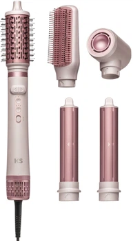 Фен-стайлер KS Turbobrush 5in1
