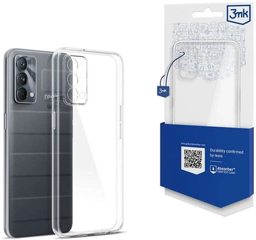 Панель 3MK Clear Case для Realme GT Master Transparent (5903108444507)