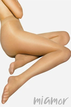 Колготки без шортиков LORES Stella 20den 2 Natural