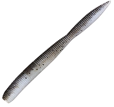 Силикон Zman плавающий Fattyz 5 6 Pack Grey (1102-FAT5-320PK6)