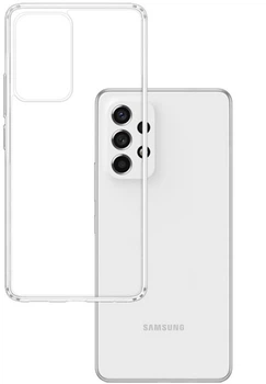 Панель 3MK Armor Case для Samsung A32 4G A325 Прозорий (5903108498395)