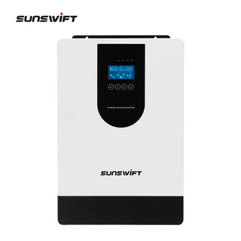Гібридний інвертор SunSwift SYP 1.5кВт 12V 1Ф