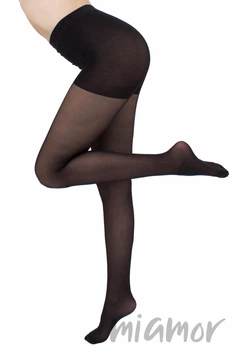 Колготки с поддерживающими шортиками Giulia Perfect Body 40 2 Nero