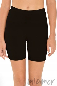 Шорты женские защитные Gatta SHORTS LONG SENSUAL SKIN L Черные