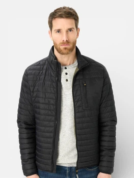 Куртка демисезонная мужская Camel Active 430590-9N90-88 XL Темно-серая (4063366264116)