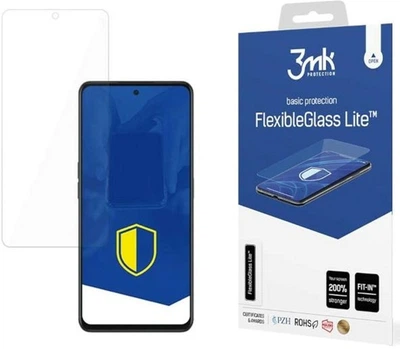 Гібридне скло 3MK FlexibleGlass Lite для OnePlus Nord CE 3 Lite (5903108522045)