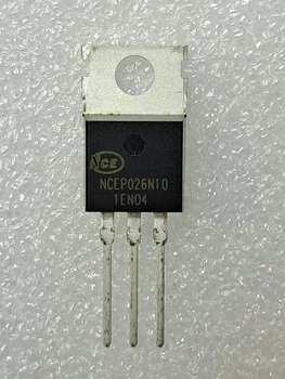 Транзистор полевой NCEP026N10 (ТП0605)