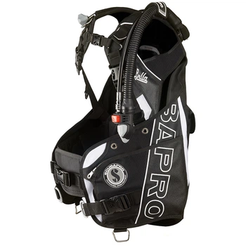 Компенсатор Scubapro BELLA жіночий Чорний XS