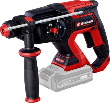 Акумуляторний перфоратор Einhell Professional X-Change TP-HD 18/22 D Li BL - Solo (4514277)