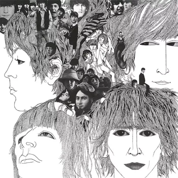 Комплект виниловых дисков THE BEATLES REVOLVER