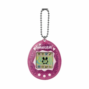 Інтерактивна іграшка Bandai Tamagotchi Оріджинал Pink Glitter (P2) (123838)