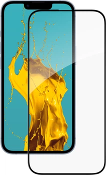 Защитное стекло Piko 9H для смартфона Apple iPhone 17e/13/13 Pro/14/16e Black (1283126636974)