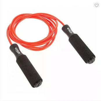 Скакалка з обважнювачами Venum Competitor Weighted Jump Rope 295 cm