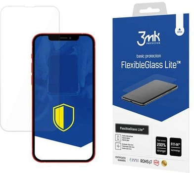 Szkło ochronne 3MK FlexibleGlass Lite do Apple iPhone 13 Pro Max (5903108412759)