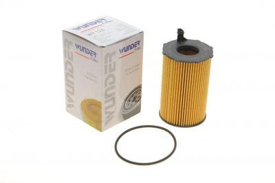 Фильтр масляный VW Touareg 3.0TDI 11- WY126 , Wunder Filter