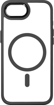 Чехол для смартфона ArmorStandart Unit MagSafe для Apple iPhone 17e/16e Black (ARM83874)