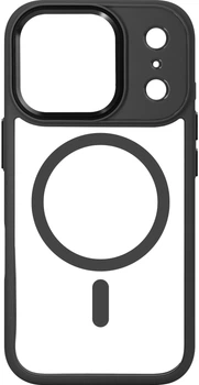 Чехол для смартфона ArmorStandart Unit MagCase для Apple iPhone 17 Pro Black (ARM86289)