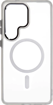 Чохол для смартфона ArmorStandart Unit MagCase для Samsung Galaxy S26 Ultra 5G Matte Transparent (ARM88811)