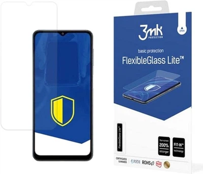 Szkło hybrydowe 3MK FlexibleGlass Lite do Samsung Galaxy M33 5G (5903108466141)
