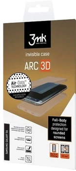 Захисна плівка 3MK ARC 3D Fullscreen для Sony Xperia X Compact Matte (5901571179872)