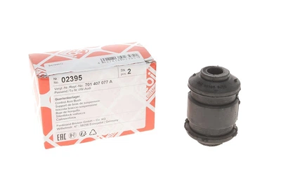 Сайлентблок верхний рычага (передн.) VW T4 90-, FEBI BILSTEIN (02395)
