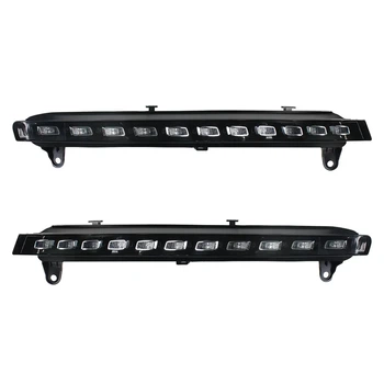 Поворотник диодный Ауди Q7 (07-09 г.в.) 11LED