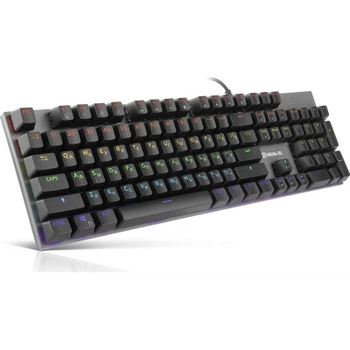 Клавиатура REAL-EL M 13 Grey