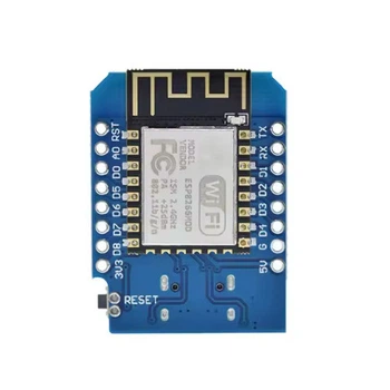 Wi Fi модуль трансивер WeMos D1 mini ESP 12F ESP8266 965608 03 AT3
