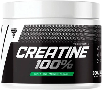 Креатин Trec Nutrition Creatine 100% Без смаку 300 г