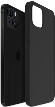 Панель 3MK Silicone Case для Apple iPhone 13 mini Чорний (5903108499033)