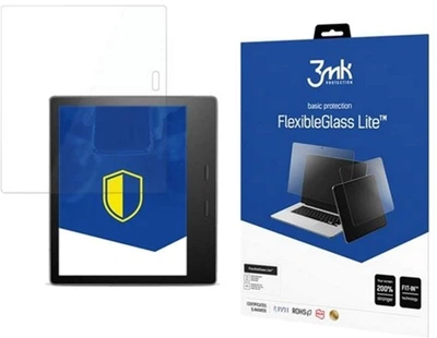 Защитное стекло 3MK FlexibleGlass для Amazon Kindle Oasis 2.7" (5903108451468)