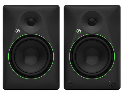 Monitory studyjne Mackie aktywne CR8BT z Bluetooth (810128260121)