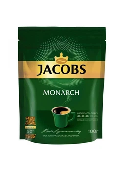 Кава Jacob's Monarch 100 г