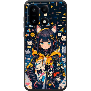 Силіконовий Чохол з Картинкою для OnePlus 15 Принт (Аніме, Anime) (70372-ysm003)
