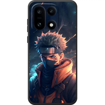 Силіконовий Чохол з Картинкою для OnePlus 15 Принт (Аніме Наруто, Anime Naruto) (70372-ysm001)