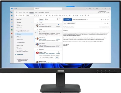Монітор Lenovo S24-4e (64B5KAT1UA)