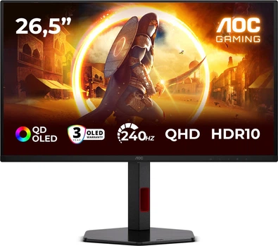 Монитор AOC Q27G4ZDR