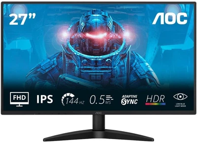 Монітор AOC 27B36X