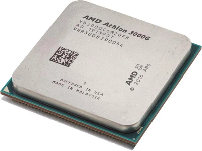 Процессор AMD Athlon 3000G (YD3000C6M2OFH)