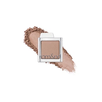 Матовые тени Rom&nd Slide In Single M18 Plain Mocha