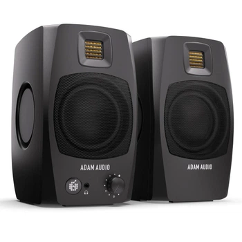 Портативні колонки ADAM D3V Black
