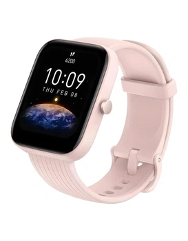 Смарт-годинник Amazfit Bip 3 Pro Pink