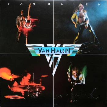 Вінілова платівка Van Halen - Van Halen 1LP (81227955250)